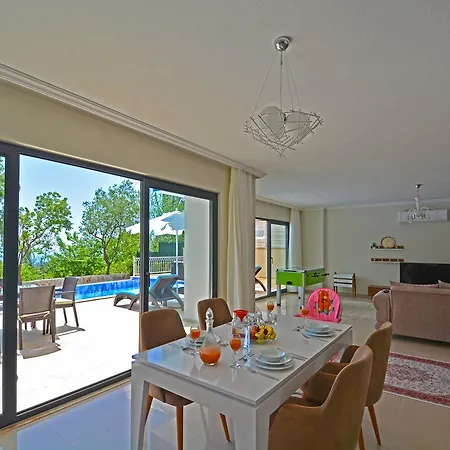 Carna Villa Islamlar (Mediterranean)