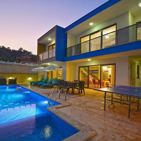 Carna Villa Islamlar (Mediterranean)